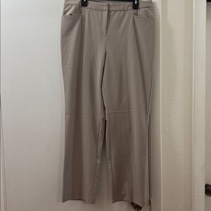 INC International Concepts Tan Trousers